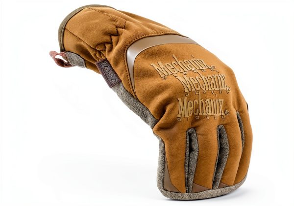 Mechanix Wear Coldwork FastFit Insulated Work Gloves-5