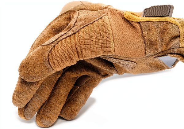 Mechanix Wear M-Pact 3 Gloves Safety Work Impact Protection-1