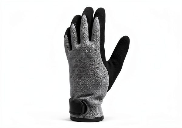 Hycool Waterproof Work Gloves Insulated Grip Cold Storage-1