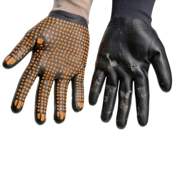 Schwer Nitrile Work Gloves Touchscreen Durable Multi-Purpose-1