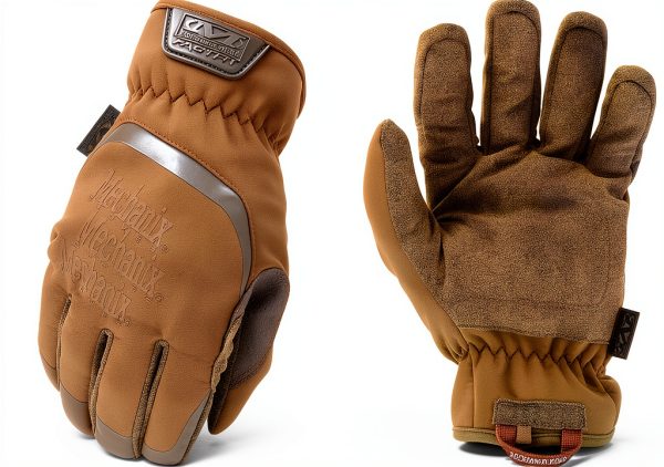 Mechanix Wear Coldwork FastFit Insulated Work Gloves-0