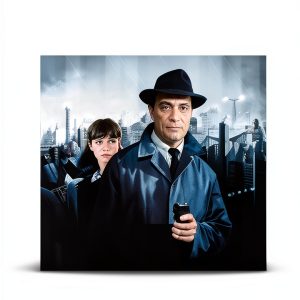 McFarland Science Fiction Crime Movie Book Reprint Edition-0