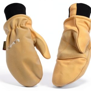 Kinco 901 Work Gloves Pigskin Waterproof Insulated Winter-0