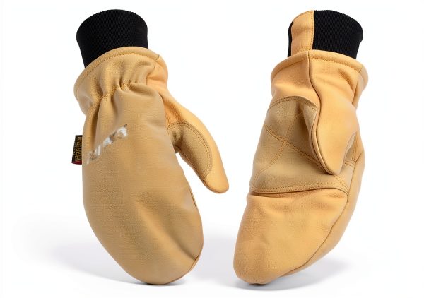 Kinco 901 Work Gloves Pigskin Waterproof Insulated Winter-0