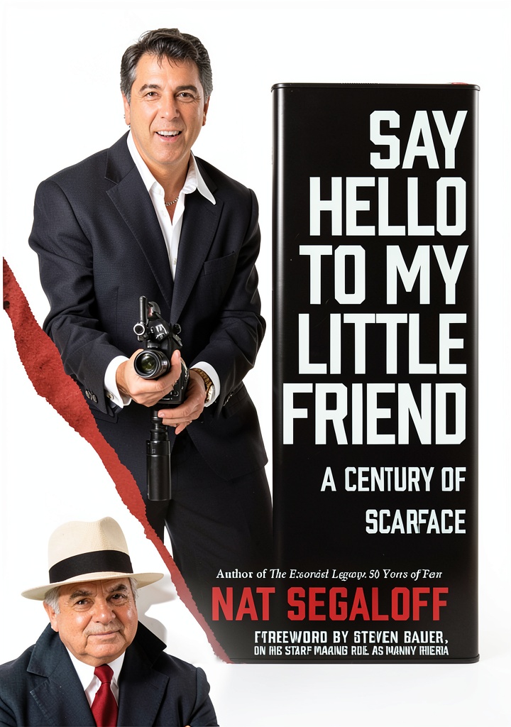 Kindle eBook cover showing crime movie themes and Citadel Press branding