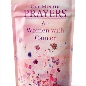 One Minute Prayers for Women with Cancer Christian Living-0