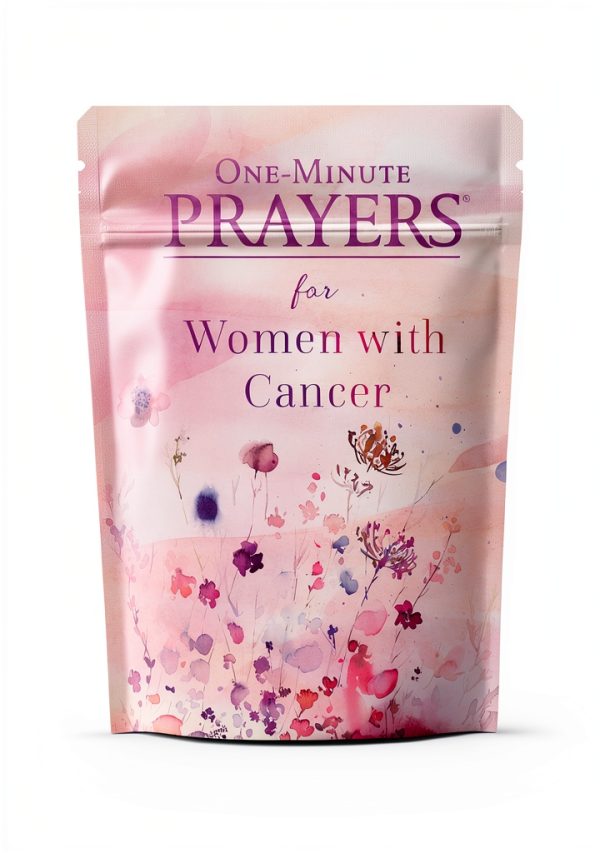 One Minute Prayers for Women with Cancer Christian Living-0