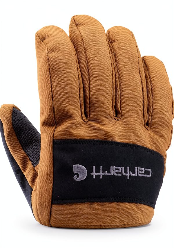Carhartt Mens Work Gloves Durable Polytex Digital Grip-6