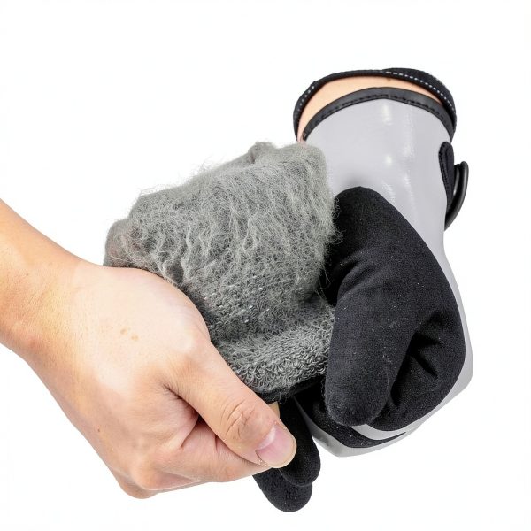 Hycool Waterproof Work Gloves Insulated Grip Cold Storage-3