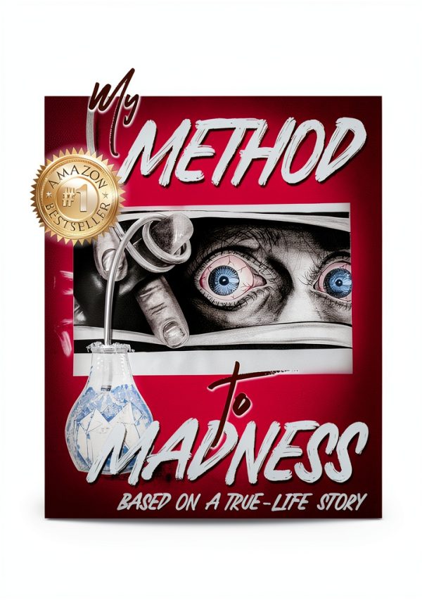 My Method To Madness Kindle eBook Crime Biography Readers-0