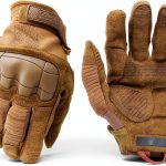 Mechanix Wear M-Pact 3 Gloves Safety Work Impact Protection-0