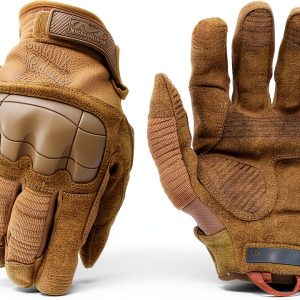 Mechanix Wear M-Pact 3 Gloves Safety Work Impact Protection-0
