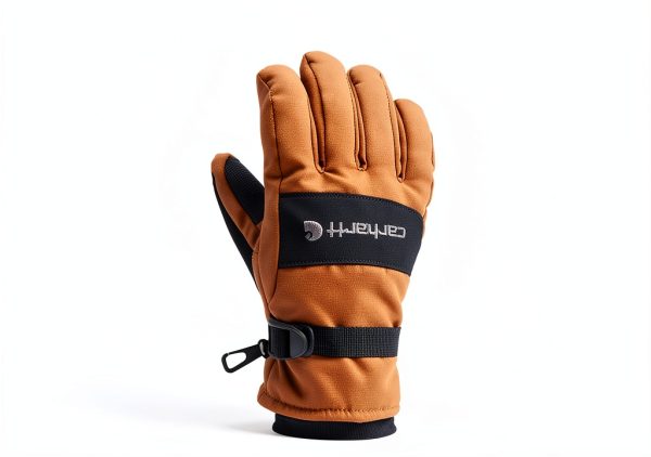 Carhartt Mens Work Gloves Durable Polytex Digital Grip-3