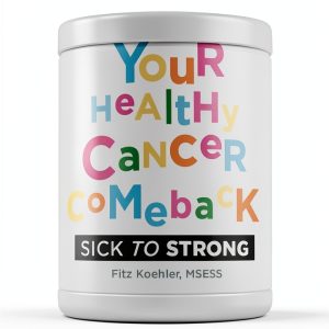 Cancer Comeback Series Kindle Book Fitzness Books 421 Pages-0