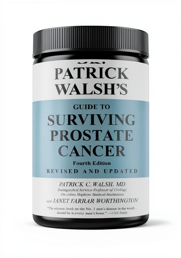 Balance Prostate Health Book Kindle Edition Oncology Guide-0