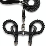 Double Dog Leash by QUAN DUO DUO Pet Supplies-0