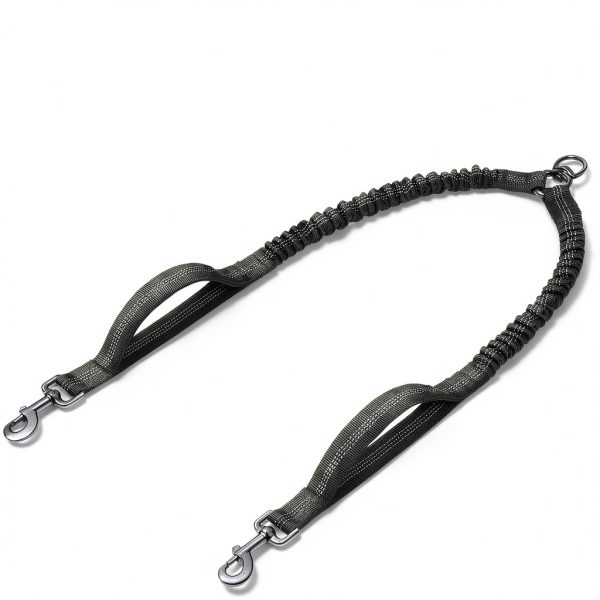 iYoShop Double Dog Leash Pet Supplies-2