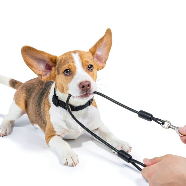 Sunnymove Dog Leash Set Heavy Duty No‑Tangle Triple-4