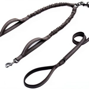 iYoShop Double Dog Leash Pet Supplies-0