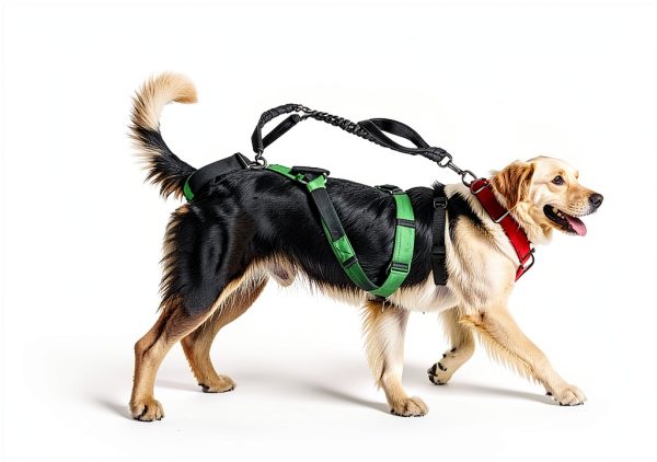 Double Dog Leash by QUAN DUO DUO Pet Supplies-6