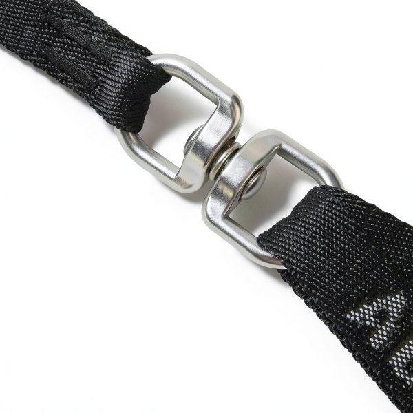 HowGo Dual Dog Leash 2‑Dog Slip Leash with Rotating Handles-4