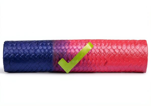 SonQueen Double Dog Leash 5.7ft Mountain Rope Blue/Black Size S L-6