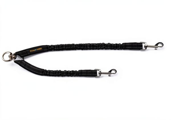 Dog Double Leash MingXpets Splitter Small Large Multiple Colors-1