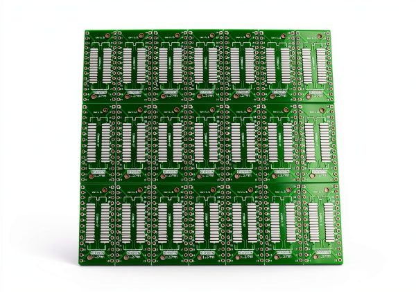 Bolsen 20PCS SO/SSOP/SOIC/MSOP SOP28 IC Adapter Socket Plate PCB-5