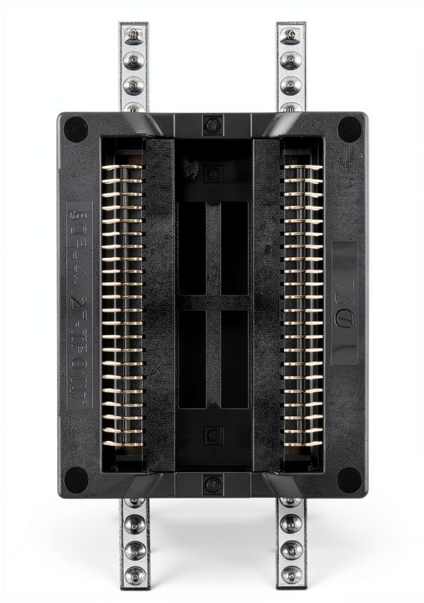 Fdit PSOP44 to DIP44/SOIC44 Chip Programmer Adapter – 10k Cycle Life-7