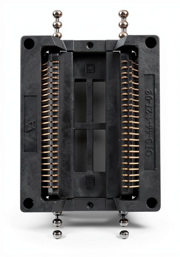 SOP44 to DIP44 Adapter IC Socket 1.27mm Pitch by MORIENZI-2