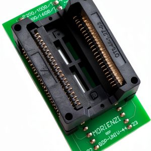 SOP44 to DIP44 Adapter IC Socket 1.27mm Pitch by MORIENZI-0