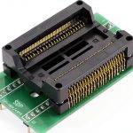 Hilitand PSOP44 to DIP44/SOIC44 Programmer Converter 5.8x3.2cm-0