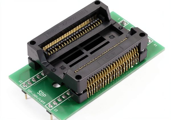 Hilitand PSOP44 to DIP44/SOIC44 Programmer Converter 5.8x3.2cm-0