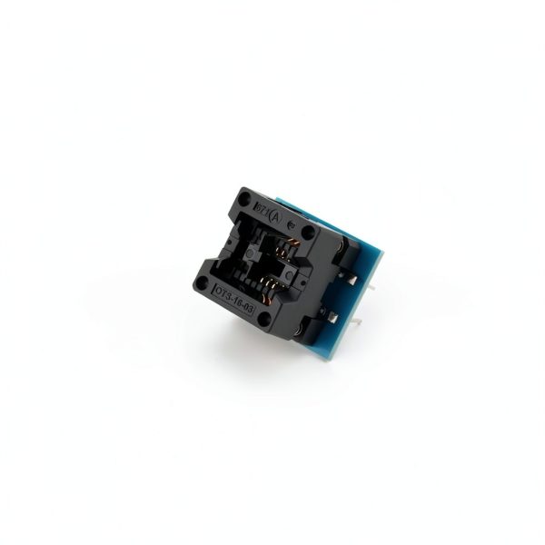 SOP8 to DIP8 Programming Adapter YINETTECH IC Socket Converter 24x20mm-4