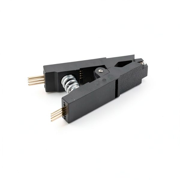 SOP8 SOIC8 DIP8 Test Clips 3 Pack Universal Fit by MusRock-1