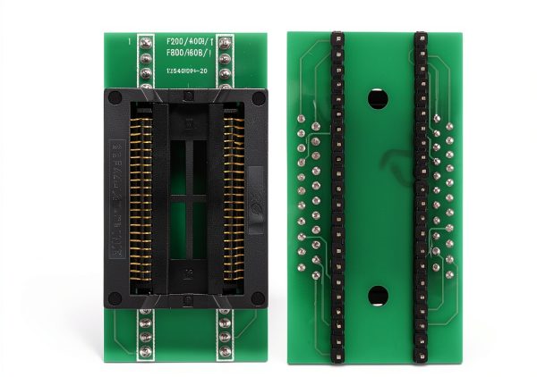 Hilitand PSOP44 to DIP44/SOIC44 Programmer Converter 5.8x3.2cm-3