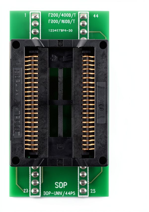 Hilitand PSOP44 to DIP44/SOIC44 Programmer Converter 5.8x3.2cm-1