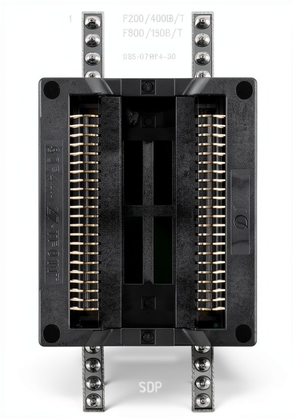 Hilitand PSOP44 to DIP44/SOIC44 Programmer Converter 5.8x3.2cm-4