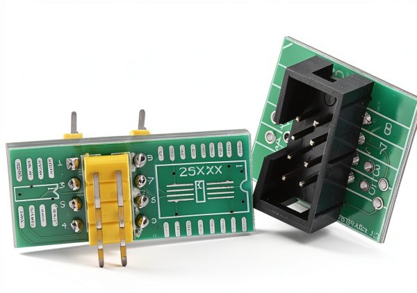 IC Test Clips Socket Adapter SOIC8 SOP8 Flash Chip with Cable Walfront-6