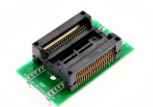 Fdit PSOP44 to DIP44/SOIC44 Chip Programmer Adapter – 10k Cycle Life-6