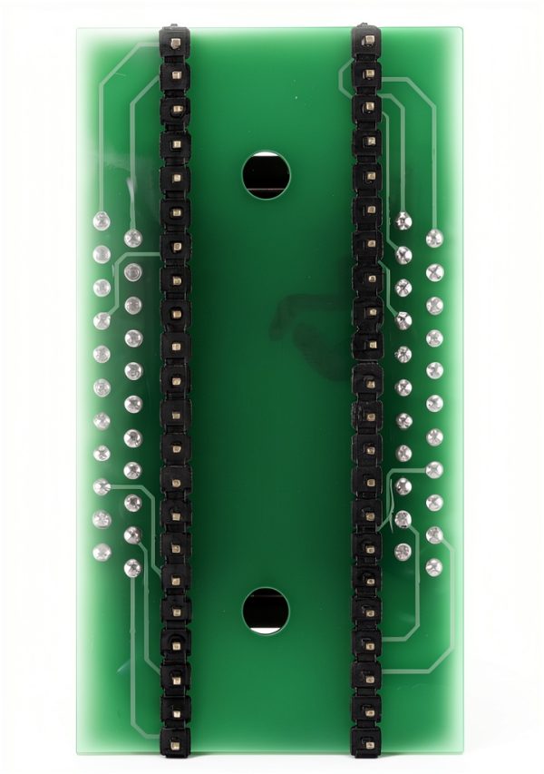 Hilitand PSOP44 to DIP44/SOIC44 Programmer Converter 5.8x3.2cm-8