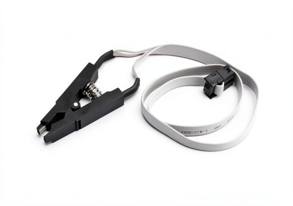IC Test Clips Socket Adapter SOIC8 SOP8 Flash Chip with Cable Walfront-4