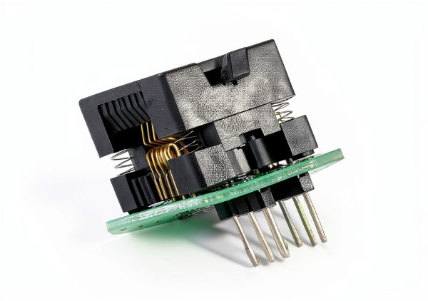 SOIC8 to DIP8 IC Programmer Socket Converter Ximimark LY183 150/200mil-3