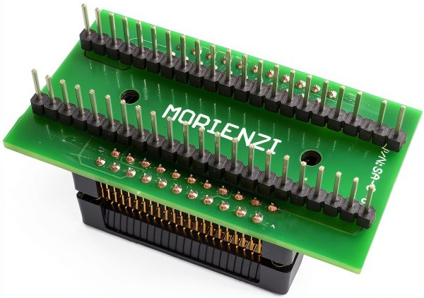 SOP44 to DIP44 Adapter IC Socket 1.27mm Pitch by MORIENZI-3
