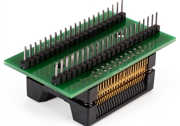 Hilitand PSOP44 to DIP44/SOIC44 Programmer Converter 5.8x3.2cm-6