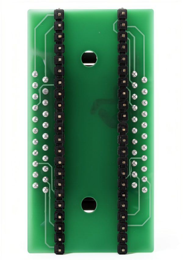 Fdit PSOP44 to DIP44/SOIC44 Chip Programmer Adapter – 10k Cycle Life-3