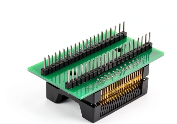 Fdit PSOP44 to DIP44/SOIC44 Chip Programmer Adapter – 10k Cycle Life-4