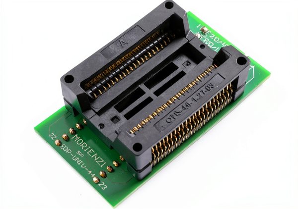 SOP44 to DIP44 Adapter IC Socket 1.27mm Pitch by MORIENZI-1