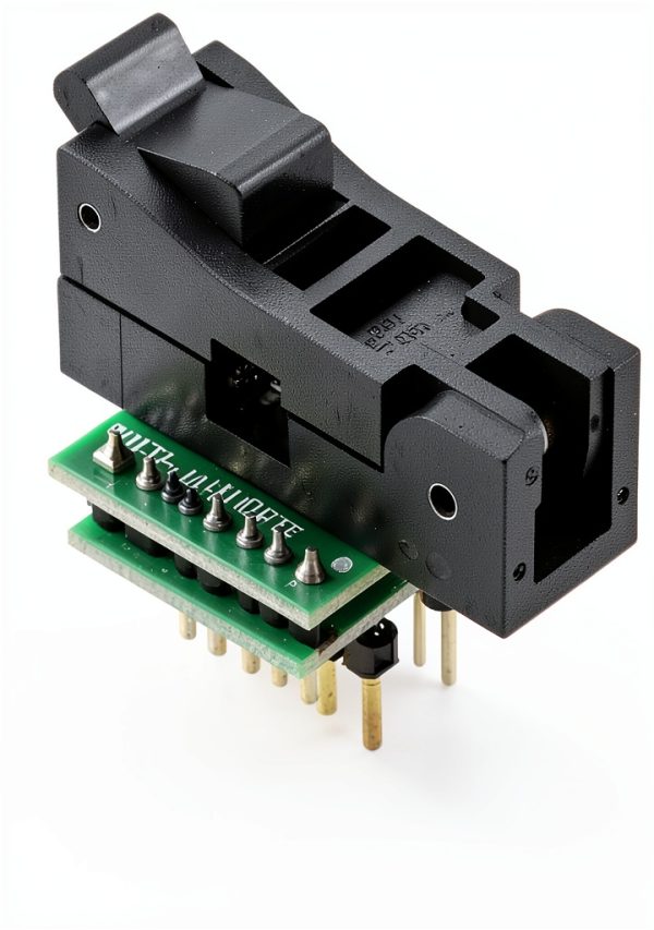 Proto-Advantage SK0002 SOIC-14 to DIP-14 Adapter 1.27mm Pitch ChipQuik-0