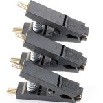 SOP8 SOIC8 DIP8 Test Clips 3 Pack Universal Fit by MusRock-0